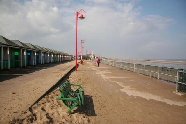 B3 Mablethorpe Chalet Park Villa Exterior photo
