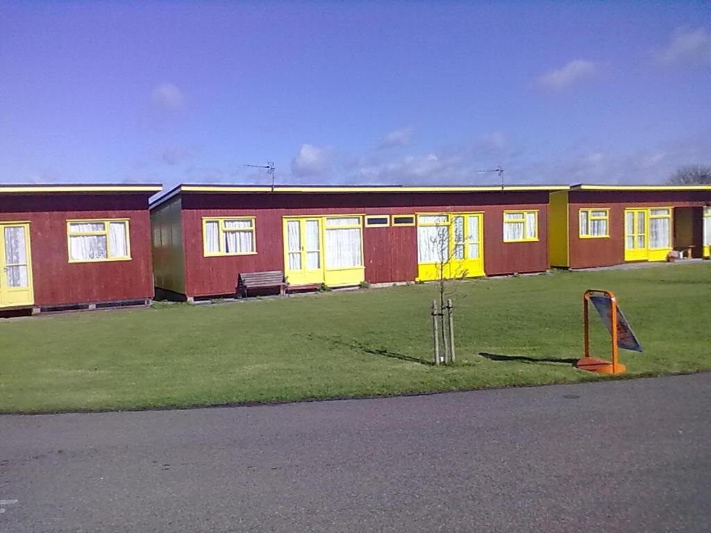 B3 Mablethorpe Chalet Park Villa Exterior photo