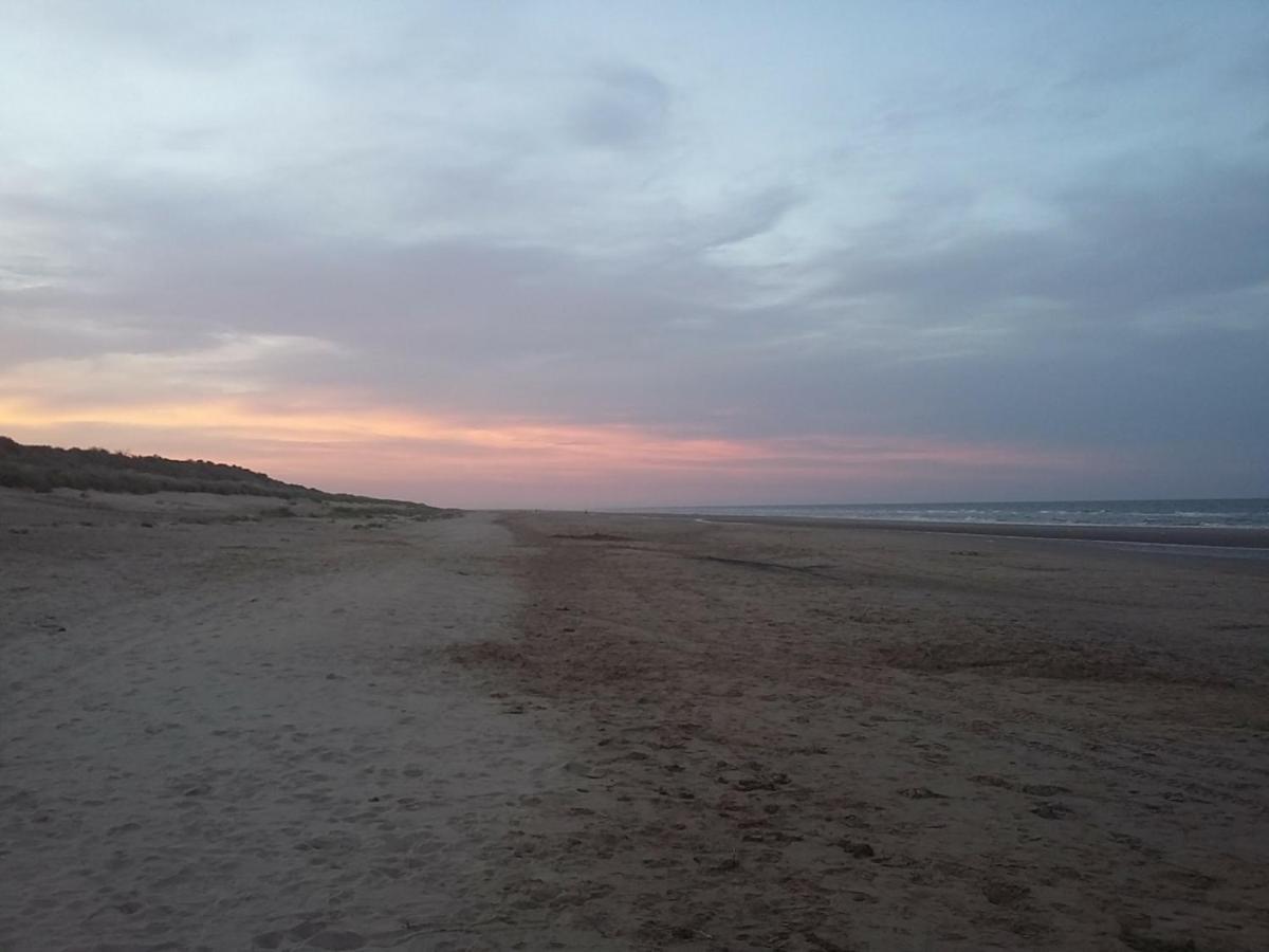 B3 Mablethorpe Chalet Park Villa Exterior photo